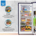 Refrigerator: Voltas Beko ‘A Tata Product’ 245 L 3 star Made -in-India Direct cool Refrigerator